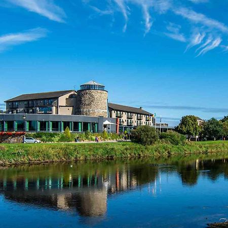 The Riverside Park Hotel エニスコーシー エクステリア 写真