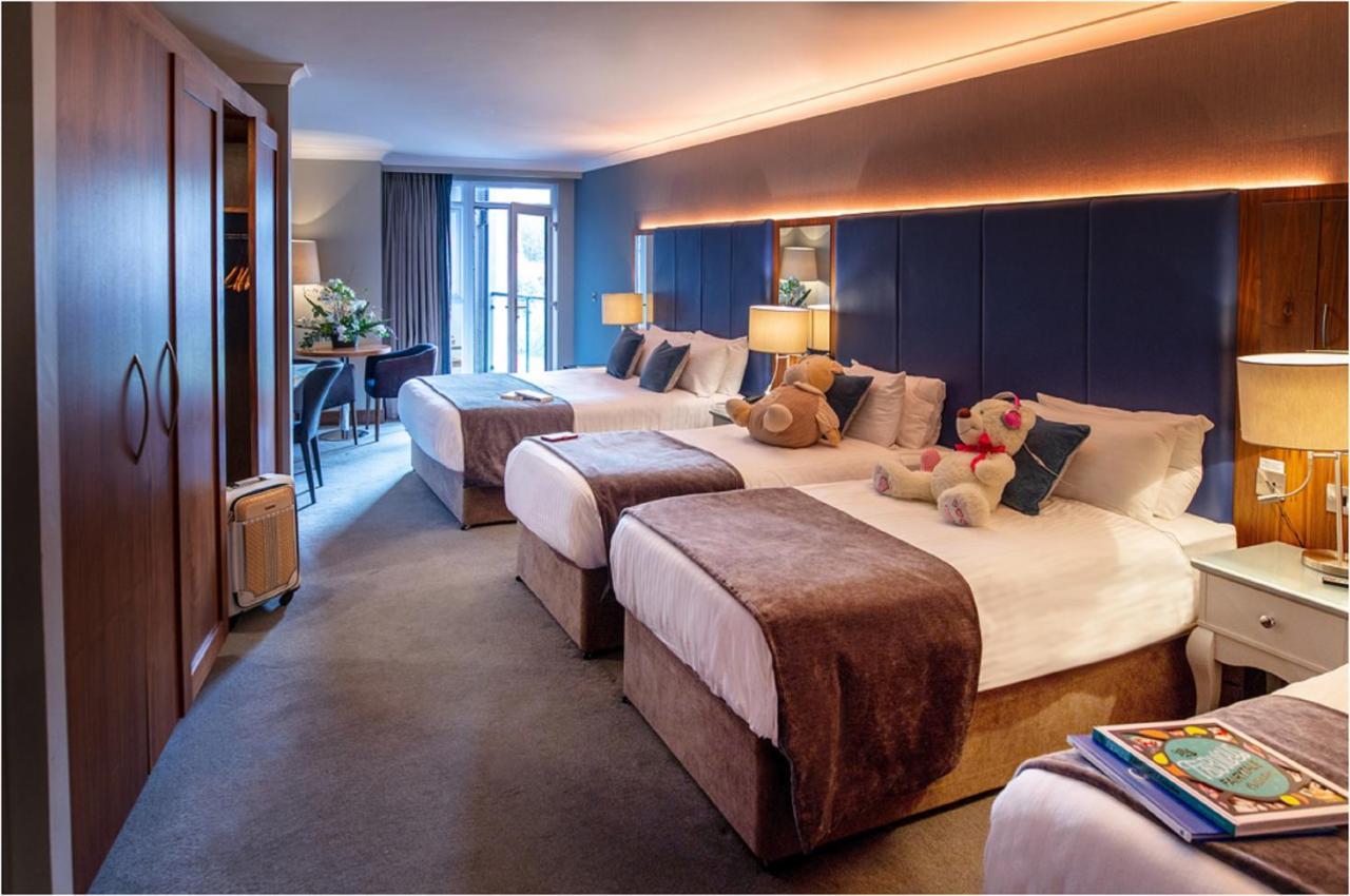 The Riverside Park Hotel エニスコーシー エクステリア 写真