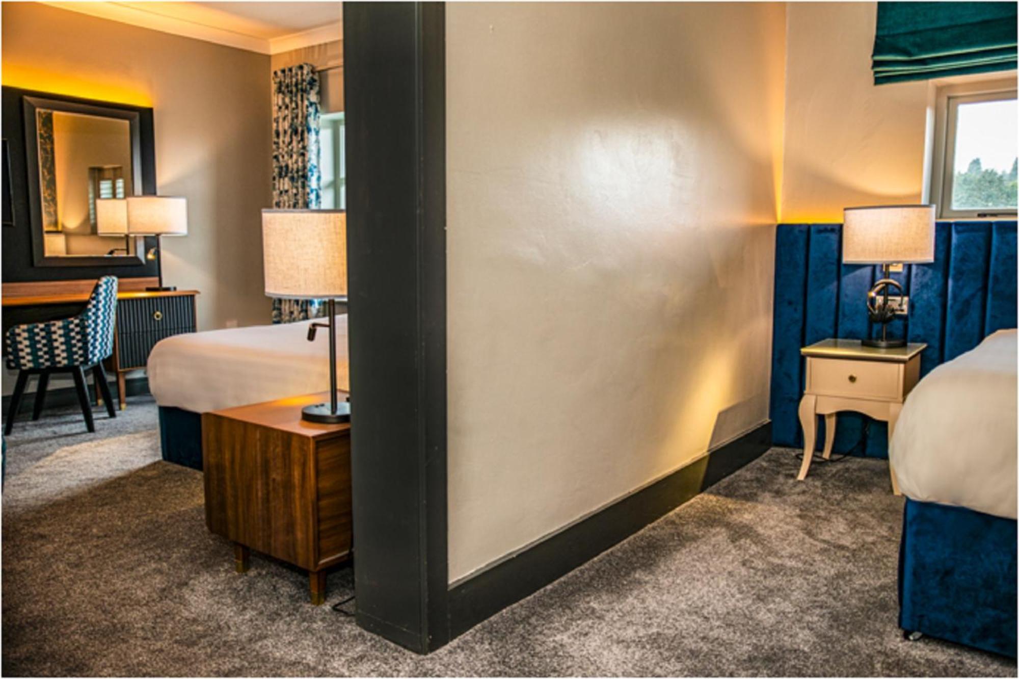The Riverside Park Hotel エニスコーシー エクステリア 写真