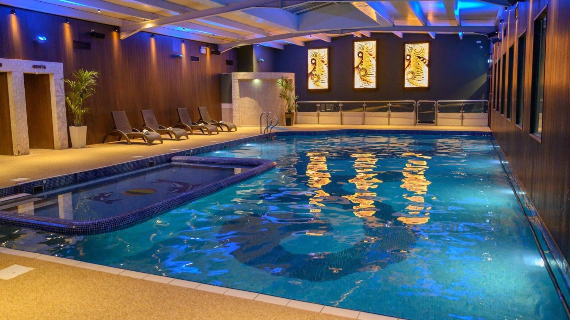 The Riverside Park Hotel エニスコーシー エクステリア 写真