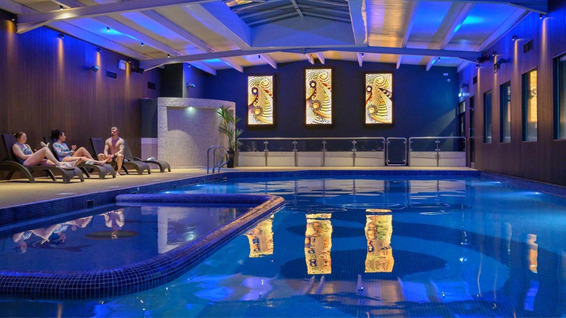The Riverside Park Hotel エニスコーシー エクステリア 写真