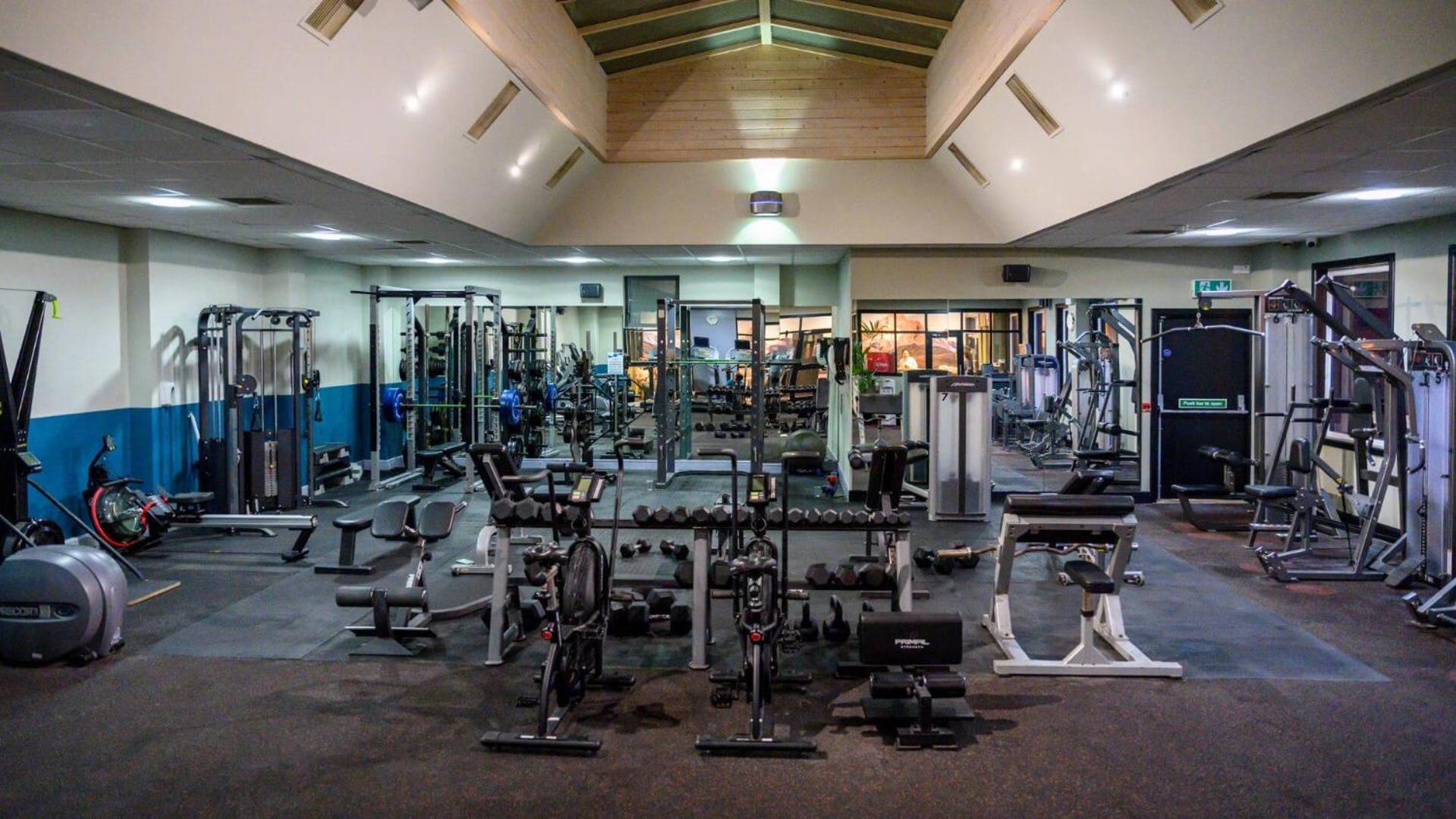 The Riverside Park Hotel エニスコーシー エクステリア 写真