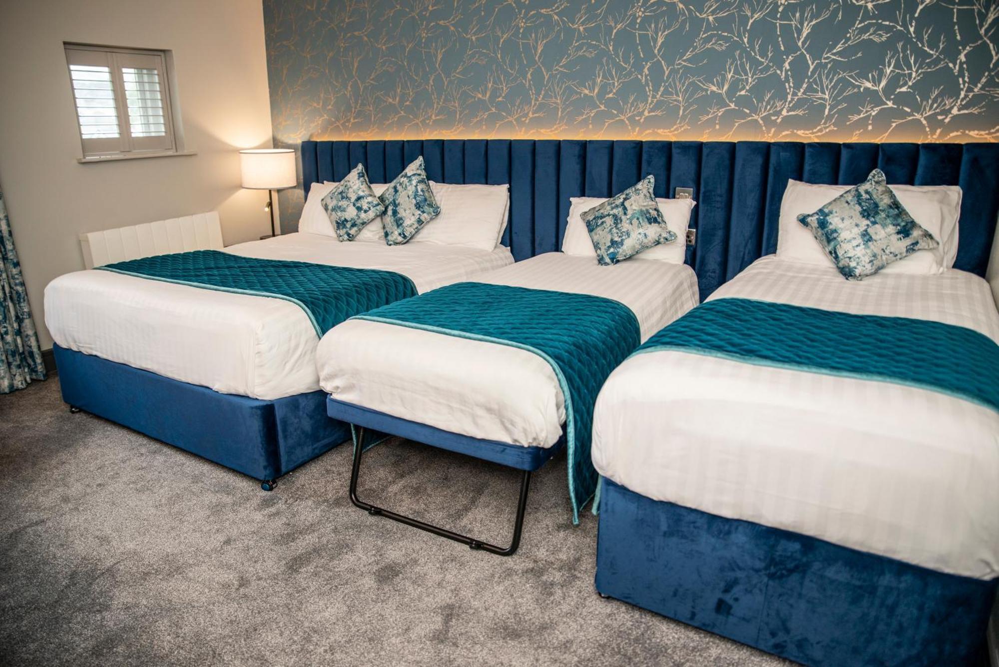 The Riverside Park Hotel エニスコーシー 部屋 写真