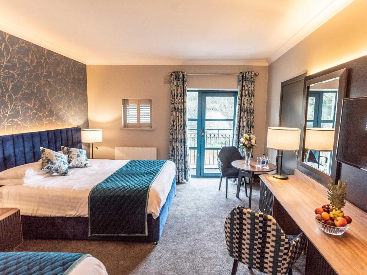 The Riverside Park Hotel エニスコーシー エクステリア 写真