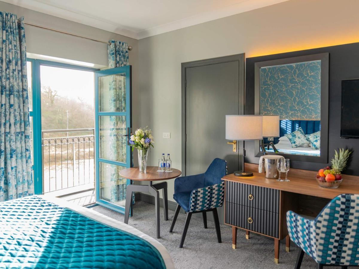 The Riverside Park Hotel エニスコーシー エクステリア 写真